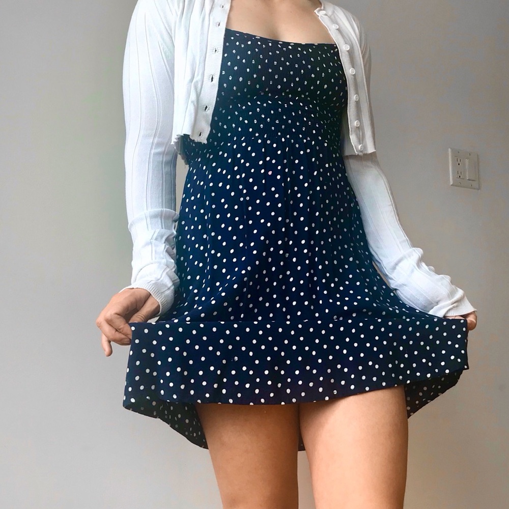 H&M Polka dot dress